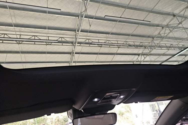 Used BYD Han 2021 EV Standard Range Luxury Model Headliner
