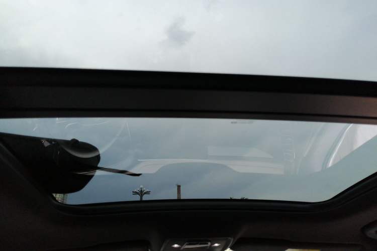 Used BYD Han 2021 EV Standard Range Luxury Model Headliner