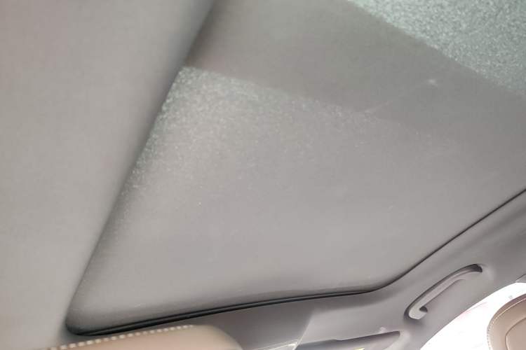 Used BYD Han 2021 EV Standard Range Luxury Model Headliner
