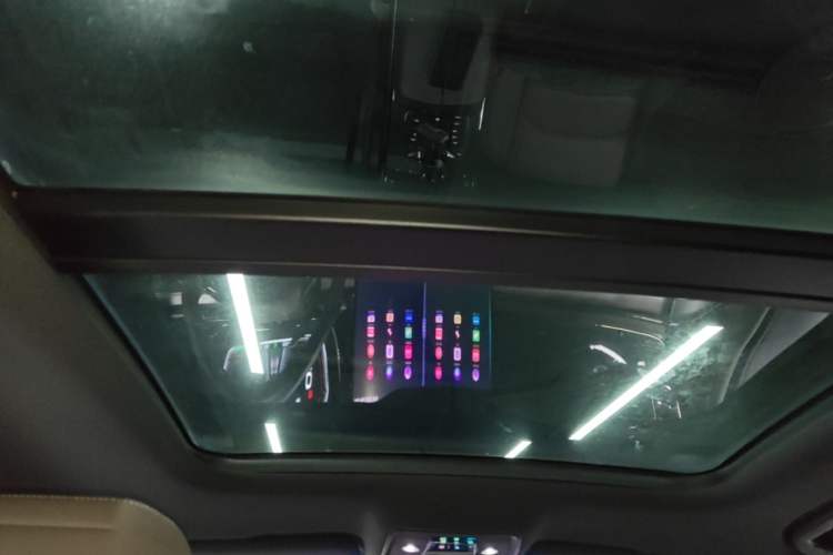 Used BYD Han 2021 EV Standard Range Luxury Model Headliner