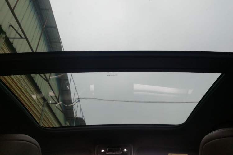Used BYD Han 2021 EV Standard Range Luxury Model Headliner
