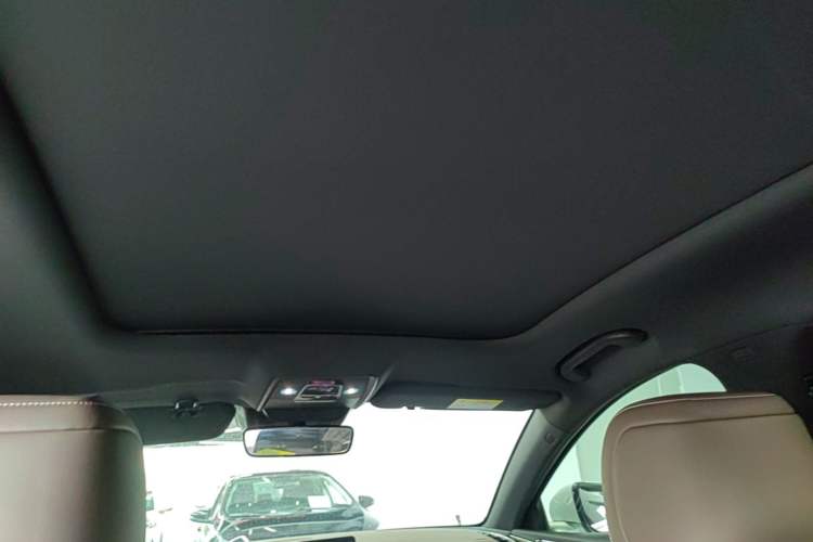 Used BYD Han 2021 EV Standard Range Luxury Model Headliner