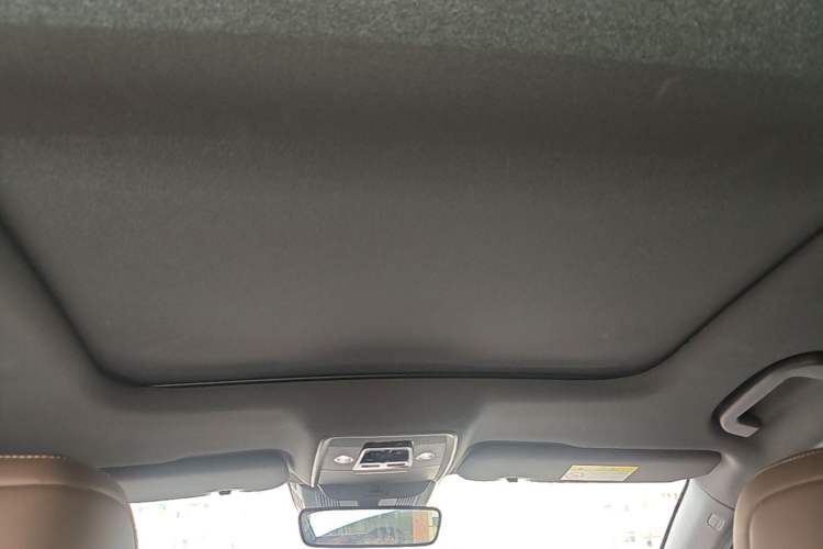 Used BYD Han 2021 EV Standard Range Luxury Model Headliner