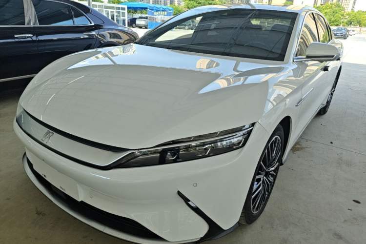 Used BYD Han 2021 EV Standard Range Luxury Model Guazi used car, China used car export, Used car for sale, Used cars, Cheapest cars for sale