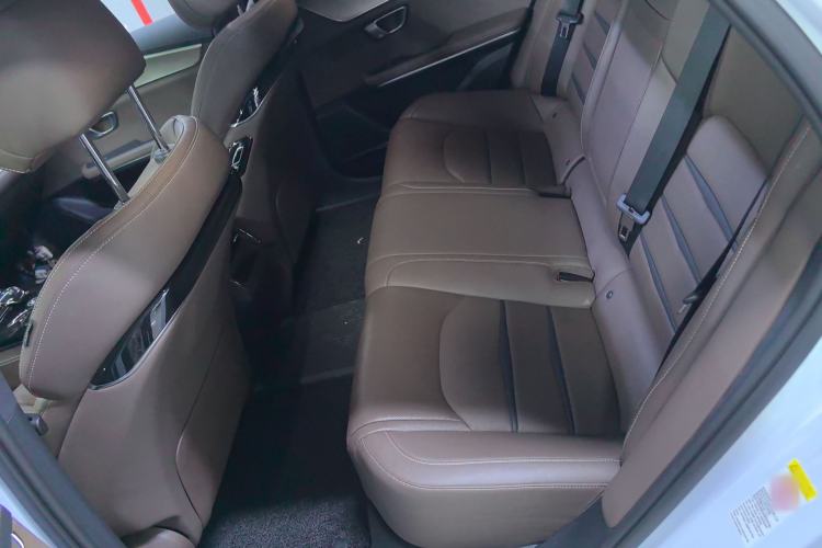 Used BYD Han 2021 EV Standard Range Luxury Model Interior 1