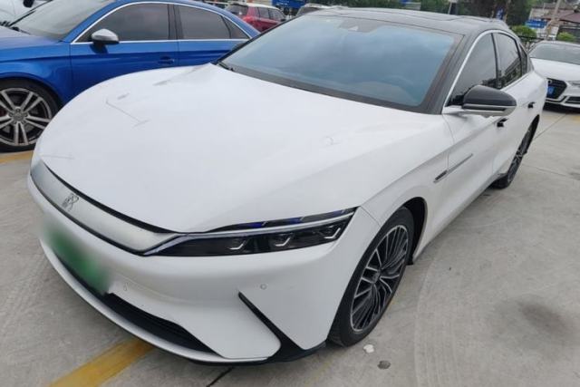 Used BYD Han 2021 EV Standard Range Luxury Model