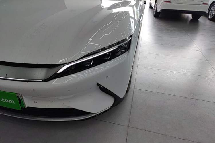 Used BYD Han 2021 EV Standard Range Luxury Model Left Front Headlight