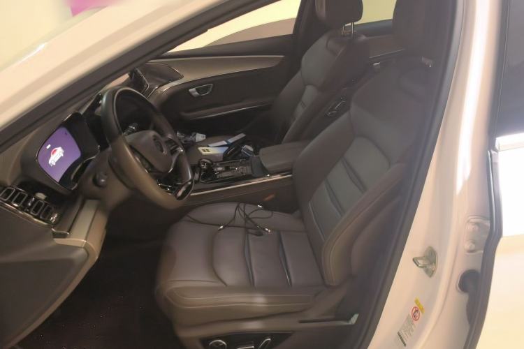 Used BYD Han 2021 EV Standard Range Luxury Model Left Front Seat