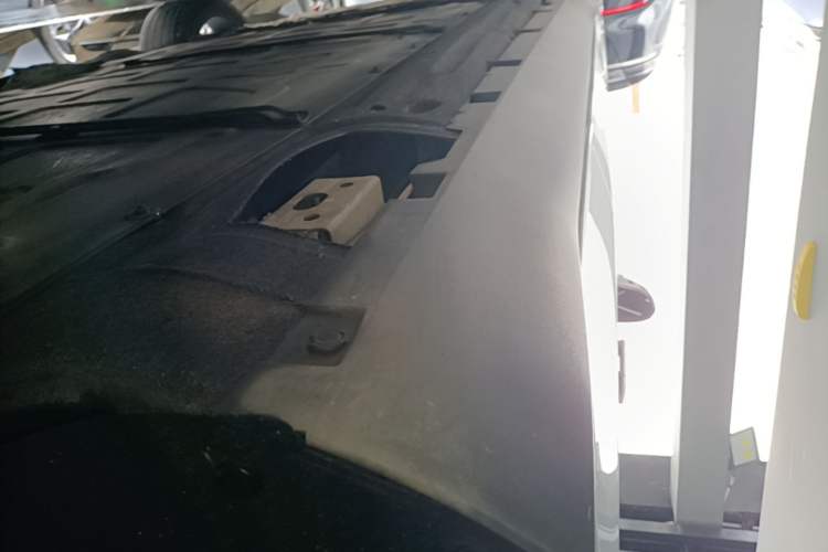 Used BYD Han 2021 EV Standard Range Luxury Model Left Side Sill