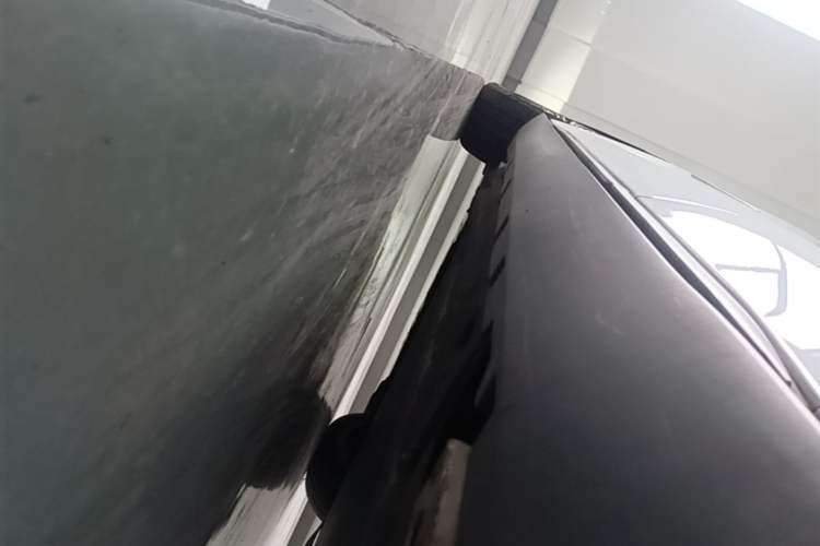 Used BYD Han 2021 EV Standard Range Luxury Model Left Side Sill