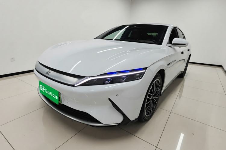 Used BYD Han 2021 EV Standard Range Luxury Model Guazi used car, China used car export, Used car for sale, Used cars, Cheapest cars for sale