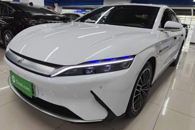 Used BYD Han 2021 EV Standard Range Luxury Model