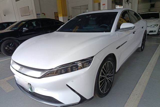 Used BYD Han 2021 EV Standard Range Luxury Model