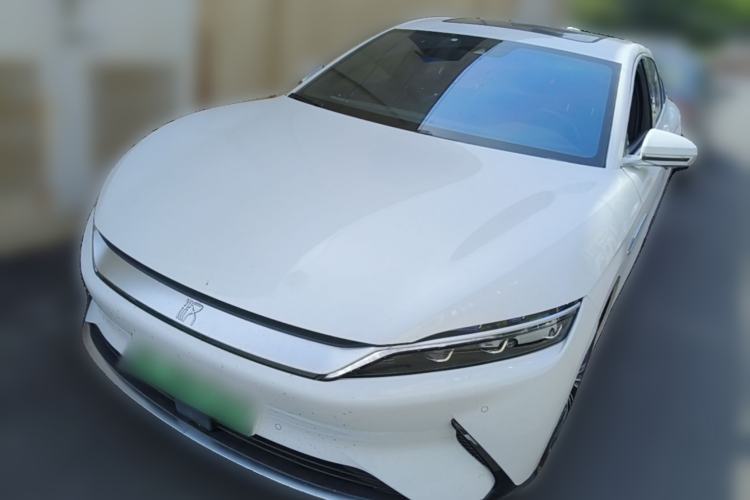 Used BYD Han 2021 EV Standard Range Luxury Model Guazi used car, China used car export, Used car for sale, Used cars, Cheapest cars for sale