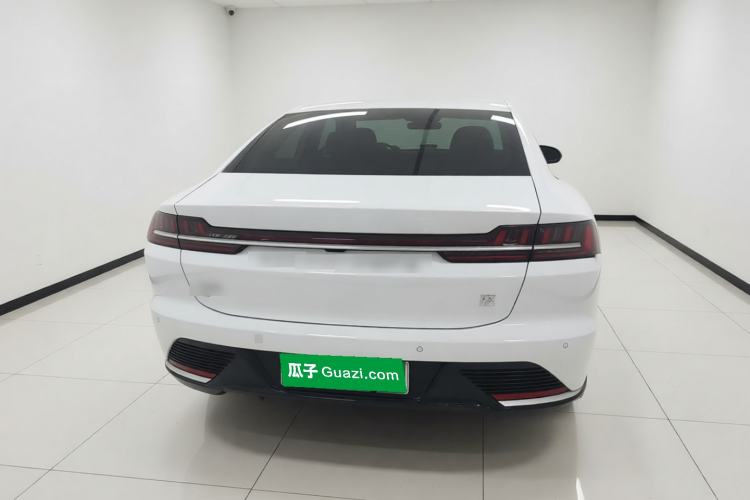 Used BYD Han 2021 EV Standard Range Luxury Model Rear