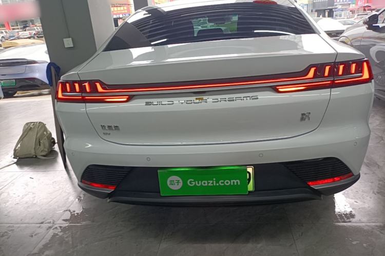 Used BYD Han 2021 EV Standard Range Luxury Model Rear
