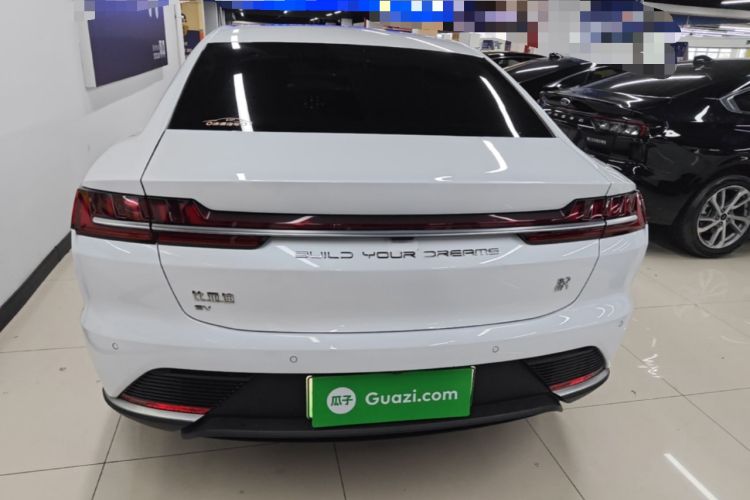 Used BYD Han 2021 EV Standard Range Luxury Model Rear