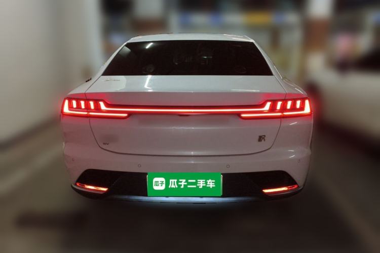 Used BYD Han 2021 EV Standard Range Luxury Model Rear
