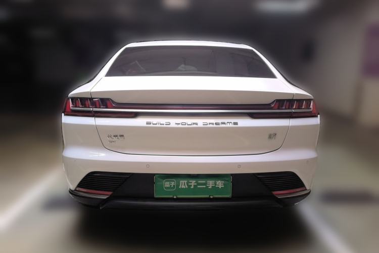 Used BYD Han 2021 EV Standard Range Luxury Model Rear
