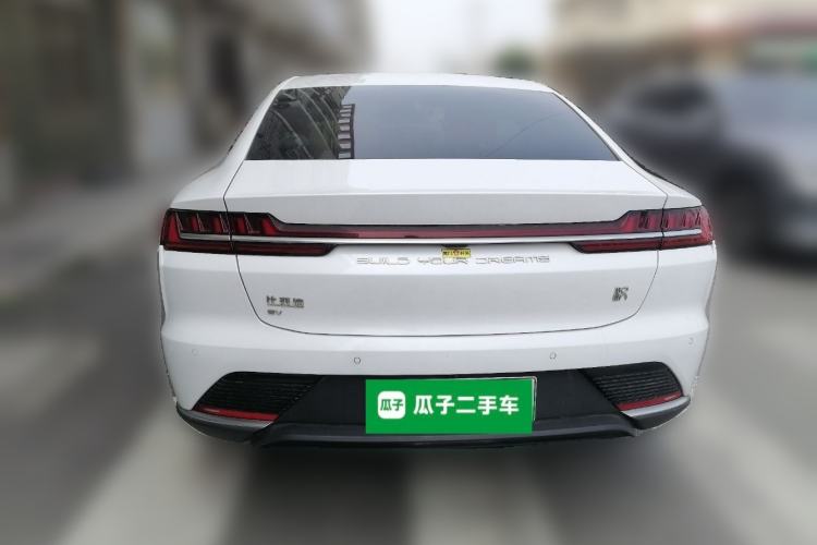 Used BYD Han 2021 EV Standard Range Luxury Model Rear