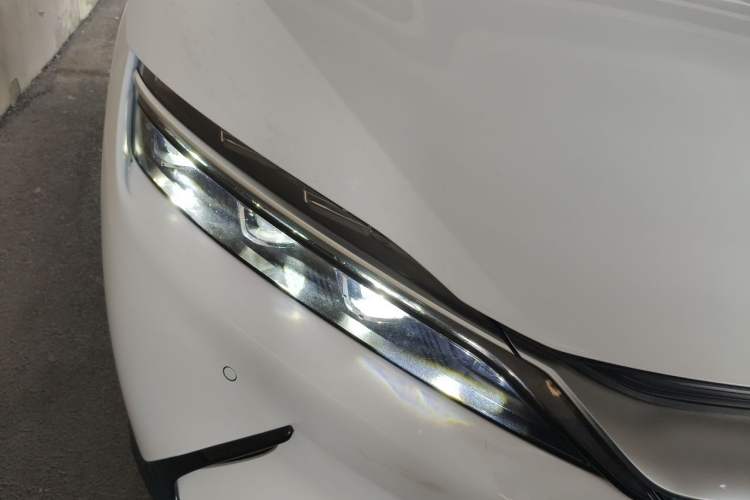 Used BYD Han 2021 EV Standard Range Luxury Model Right Front Headlight