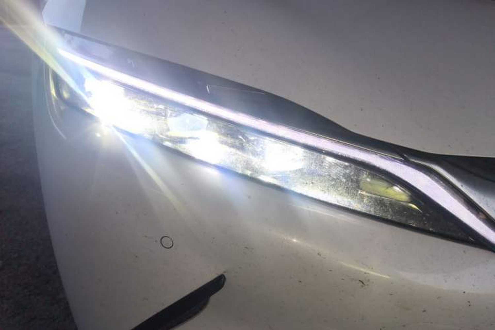 Used BYD Han 2021 EV Standard Range Luxury Model Right Front Headlight