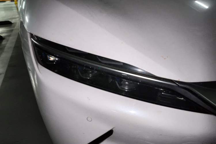 Used BYD Han 2021 EV Standard Range Luxury Model Right Front Headlight