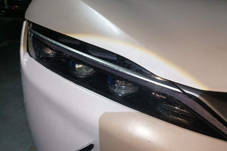 Used BYD Han 2021 EV Standard Range Luxury Model Right Front Headlight