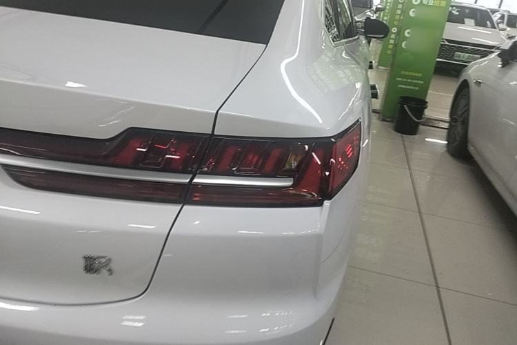 Used BYD Han 2021 EV Standard Range Luxury Model Right Rear Taillight