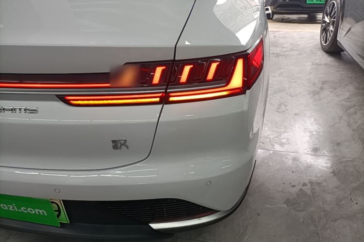 Used BYD Han 2021 EV Standard Range Luxury Model Right Rear Taillight