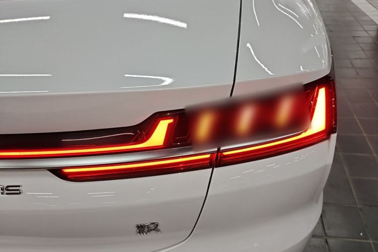 Used BYD Han 2021 EV Standard Range Luxury Model Right Rear Taillight