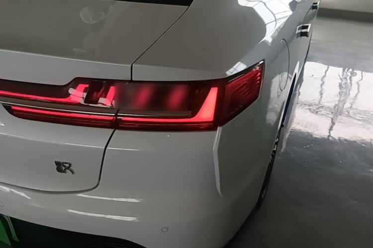 Used BYD Han 2021 EV Standard Range Luxury Model Right Rear Taillight