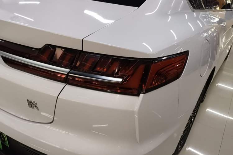Used BYD Han 2021 EV Standard Range Luxury Model Right Rear Taillight