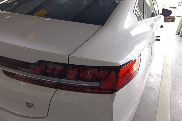 Used BYD Han 2021 EV Standard Range Luxury Model Right Rear Taillight