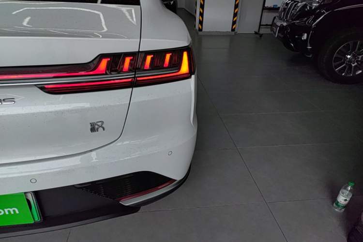 Used BYD Han 2021 EV Standard Range Luxury Model Right Rear Taillight