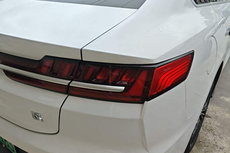 Used BYD Han 2021 EV Standard Range Luxury Model Right Rear Taillight