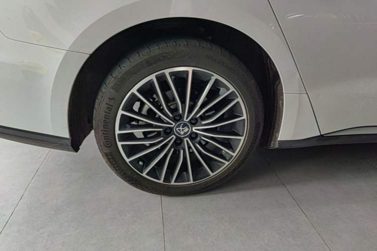 Used BYD Han 2021 EV Standard Range Luxury Model Right Rear Wheel Hub