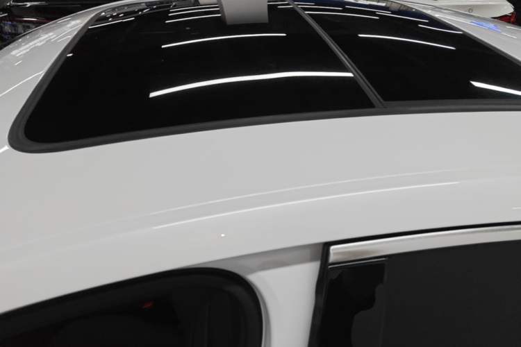 Used BYD Han 2021 EV Standard Range Luxury Model Roof