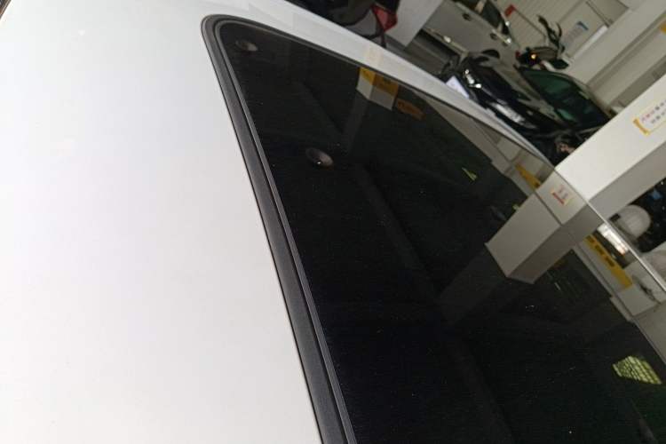 Used BYD Han 2021 EV Standard Range Luxury Model Roof