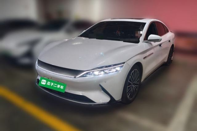 Used BYD Han 2021 EV Standard Range Luxury Model