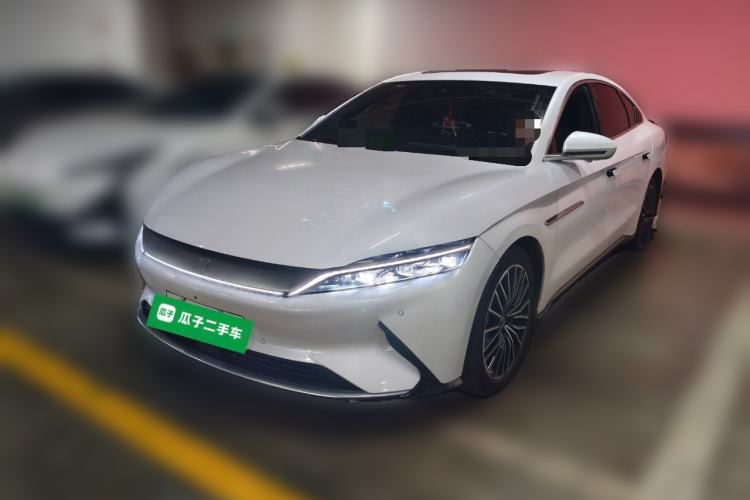 Used BYD Han 2021 EV Standard Range Luxury Model Guazi used car, China used car export, Used car for sale, Used  cars, Cheapest cars for sale