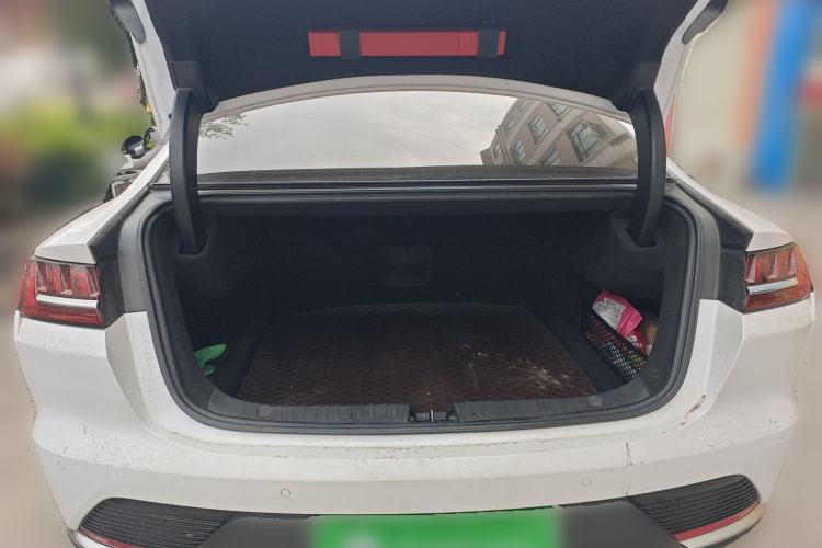 Used BYD Han 2021 EV Standard Range Luxury Model Trunk