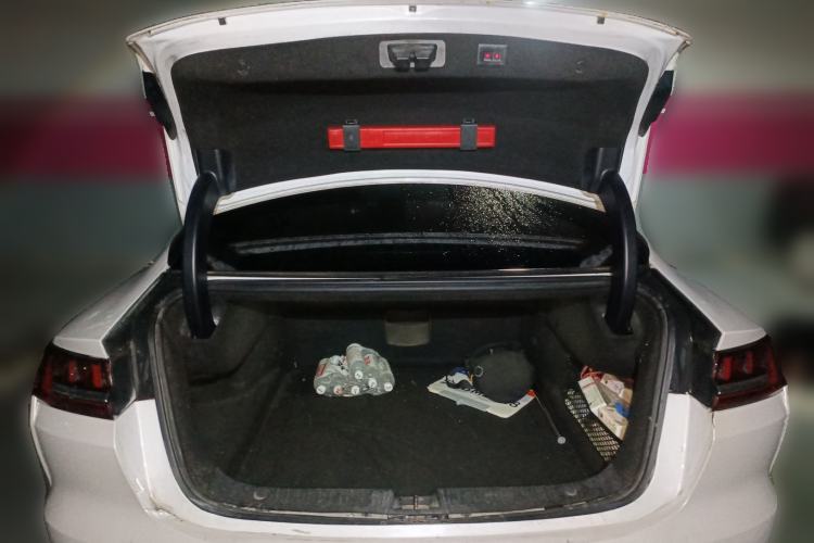 Used BYD Han 2021 EV Standard Range Luxury Model Trunk