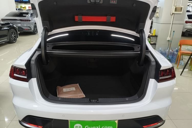 Used BYD Han 2021 EV Standard Range Luxury Model Trunk