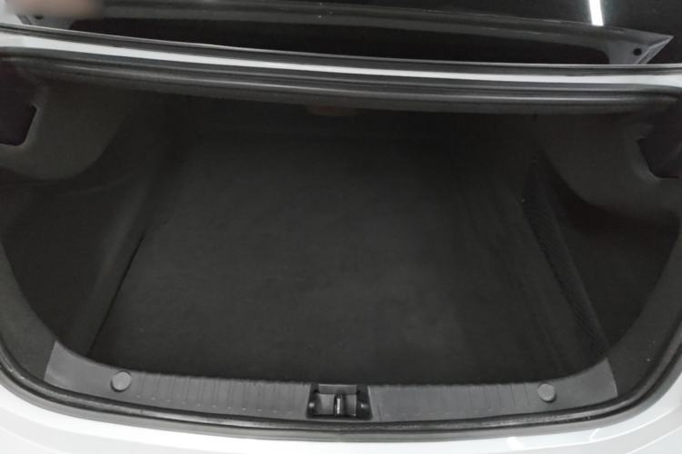 Used BYD Han 2021 EV Standard Range Luxury Model Trunk