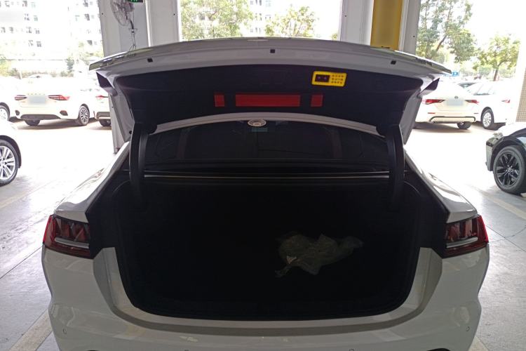 Used BYD Han 2021 EV Standard Range Luxury Model Trunk