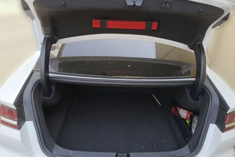 Used BYD Han 2021 EV Standard Range Luxury Model Trunk