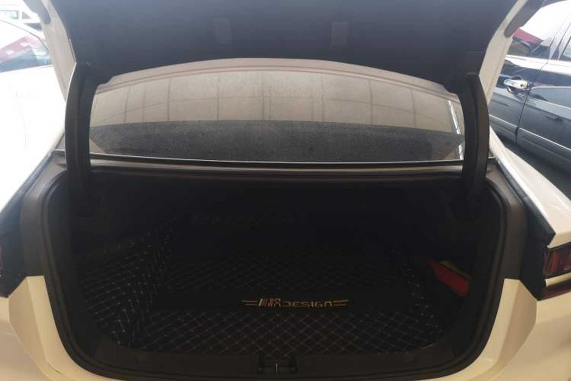 Used BYD Han 2021 EV Standard Range Luxury Model Trunk