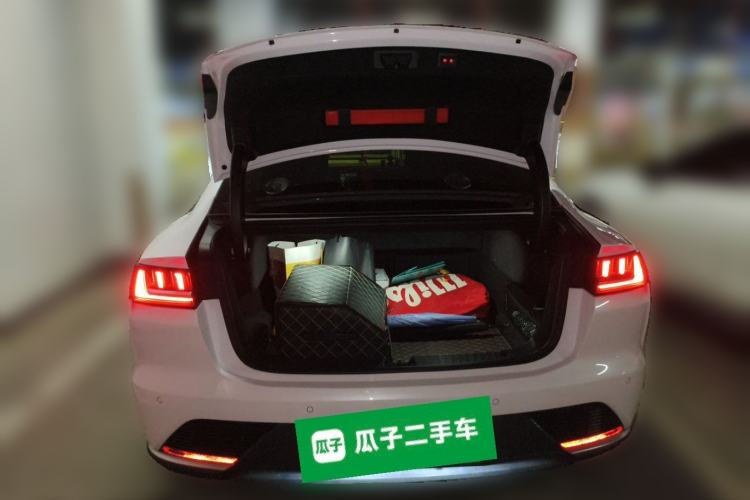 Used BYD Han 2021 EV Standard Range Luxury Model Trunk