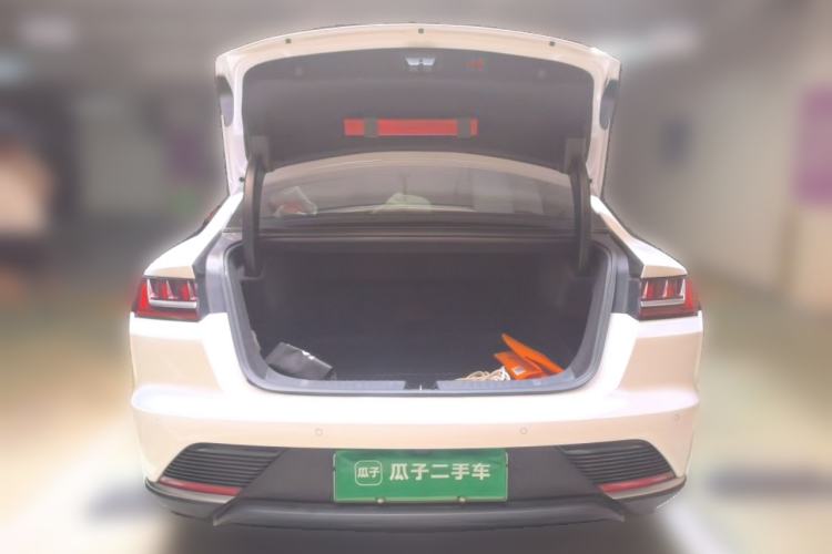 Used BYD Han 2021 EV Standard Range Luxury Model Trunk
